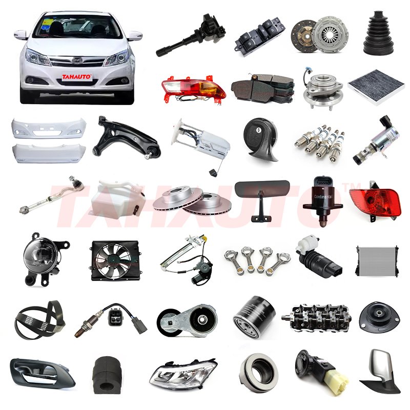Chinese Car Parts Body Kits All Auto Accessories for CHANGAN CS55 CS35 PLUS UNI K UNI T HUNTER ALSVIN ESTAR BENBEN OSHAN CX70