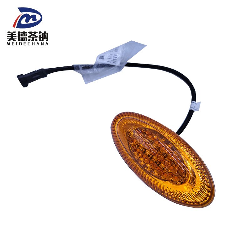 Made in China High Quality Original Bus Parts 4110-80-00014 Side Turn signal Light Bus Accessories