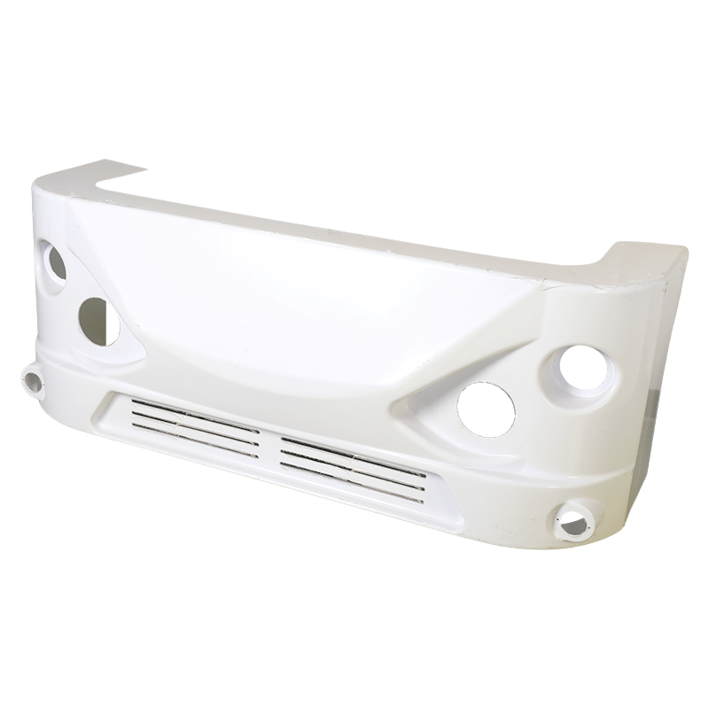 Thermoforming Vacuum Forming Plastic Production CNC Processing Mudguard Dashboard Bumper for Car