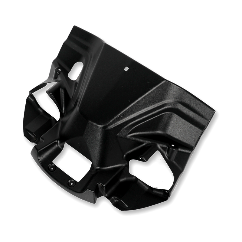 Thermoforming Vacuum Forming Plastic Production CNC Processing Mudguard Dashboard Bumper for Car
