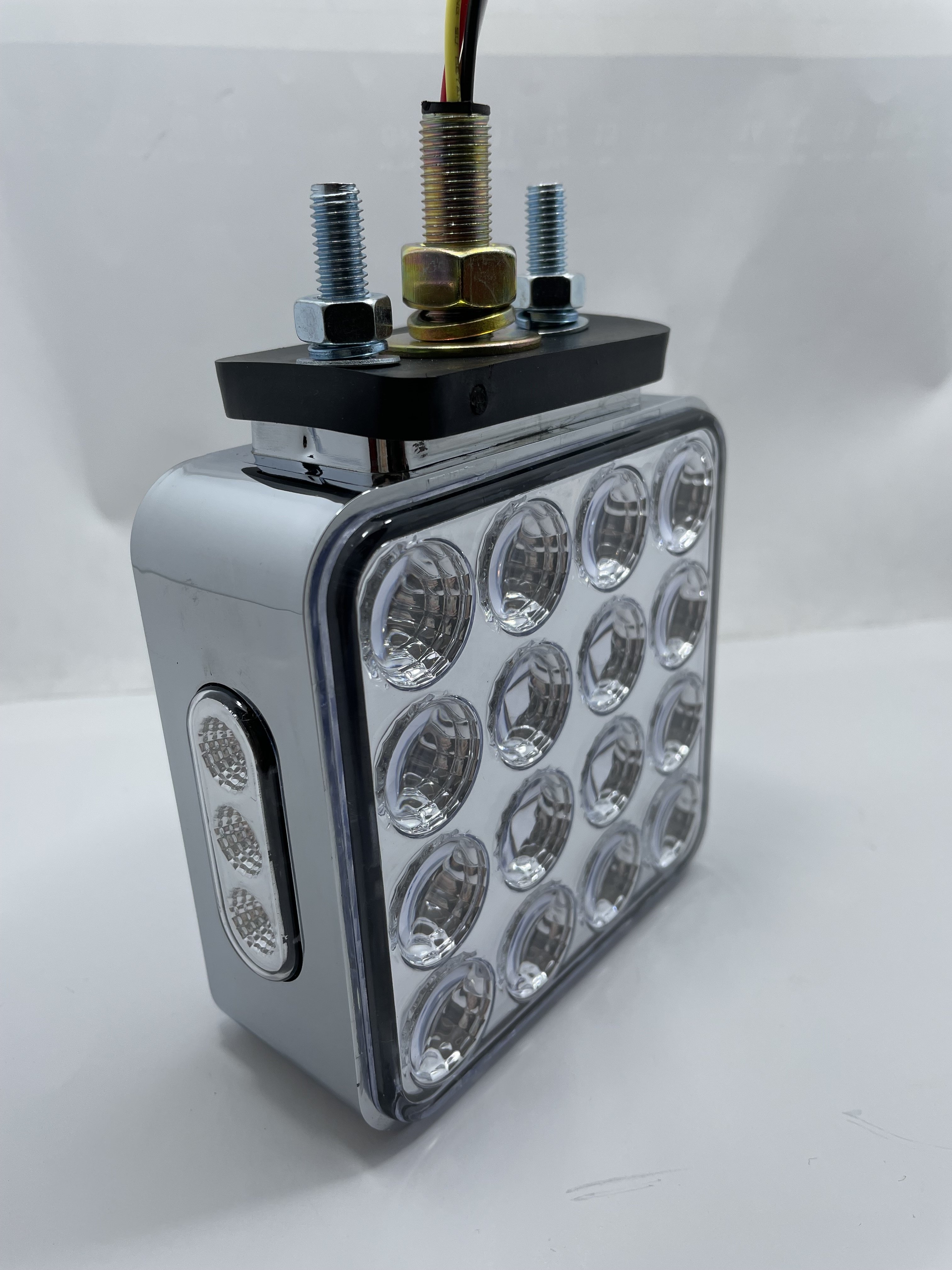 Led Truck Rear Lamp,stop Tail Indicator Reverse signal Fit for Truck/trailer/off Road Vehicle