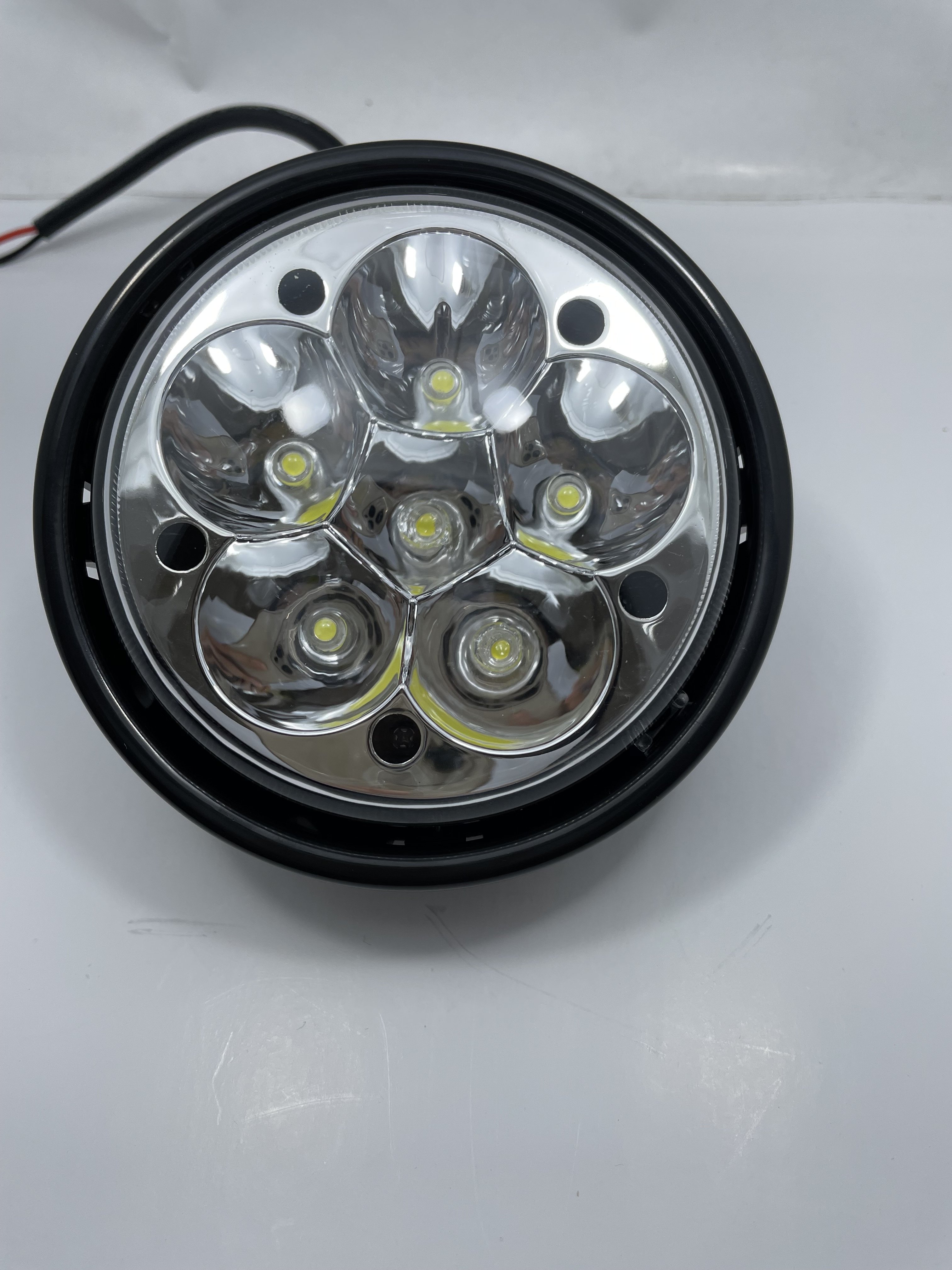Led Truck Rear Lamp,stop Tail Indicator Reverse signal Fit for Truck/trailer/off Road Vehicle