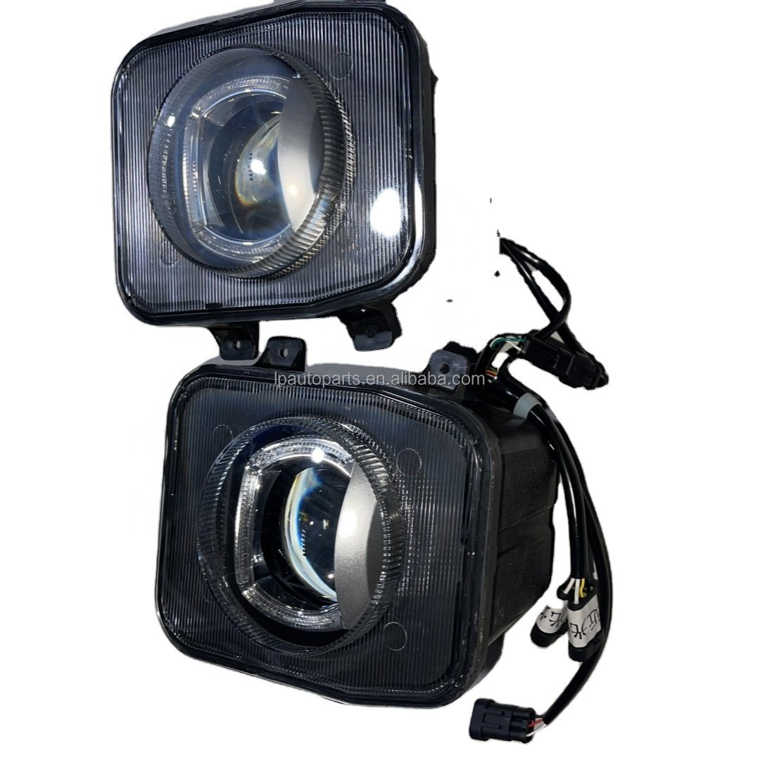Original Skywell Bus Front Combination Light Y111L Bus Low Light High Beam for Bus Lighting System