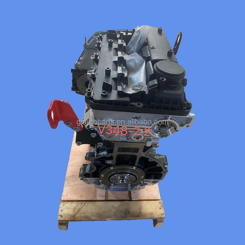 JMC V348 Auto Parts 4d22 New diesel DC1Q-6006-AA Long Block Sub Engine for FORD Transit 2.4 2.2 Engine