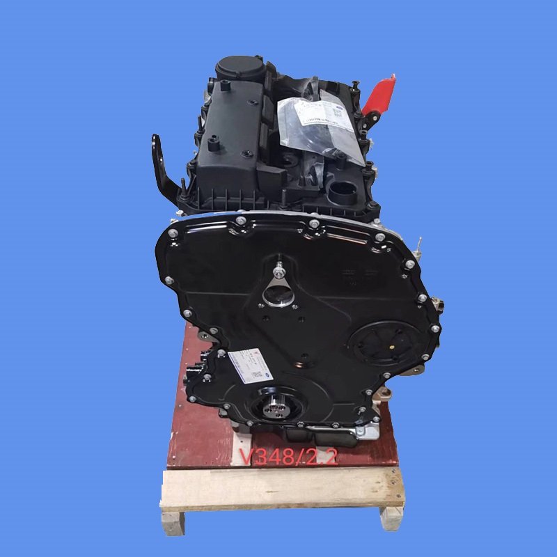 JMC V348 Auto Parts 4d22 New diesel DC1Q-6006-AA Long Block Sub Engine for FORD Transit 2.4 2.2 Engine