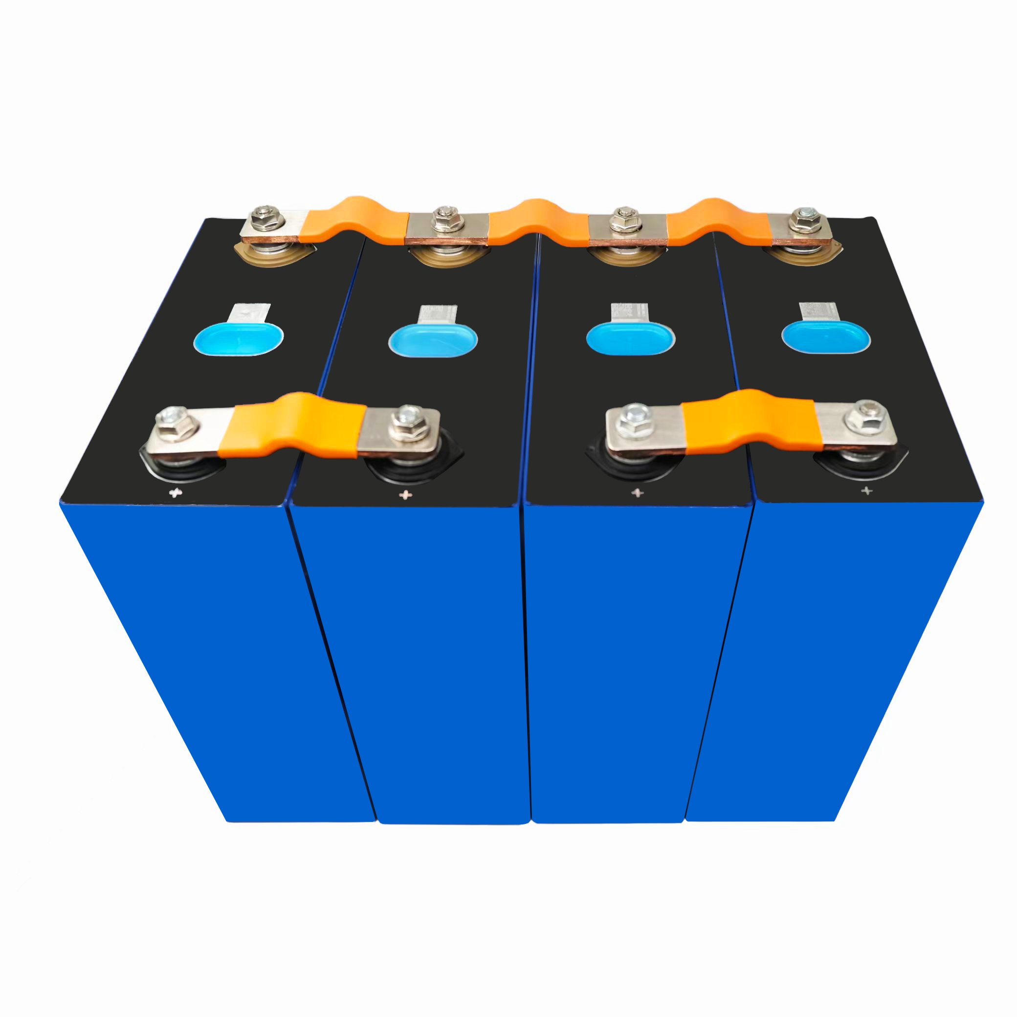 EEL Flexible Bus Bars for 100ah 200ah 230ah 280ah Lithium Ion Cells Energy Storage Battery Pack Bus Bars 48v 16s