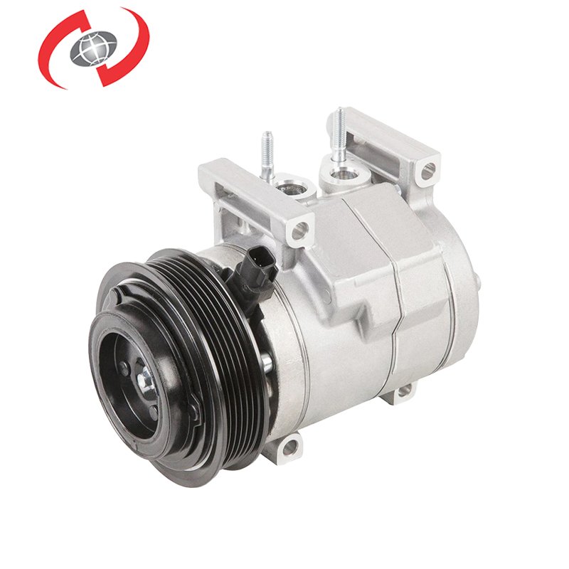 Customized Professional Auto Air AC Compressor Electric Ac Compressor for Car Chrysler 68021637AD
