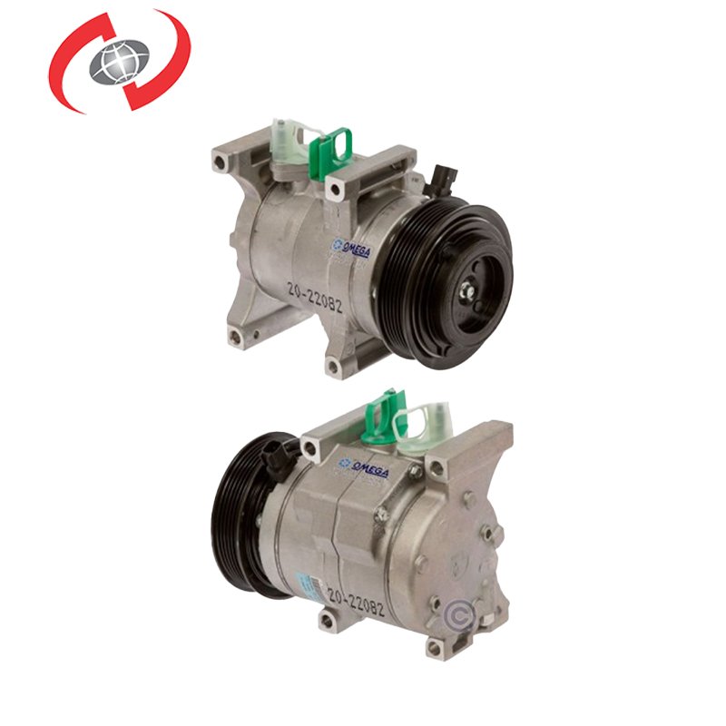 Customized Professional Auto Air AC Compressor Electric Ac Compressor for Car Chrysler 68021637AD
