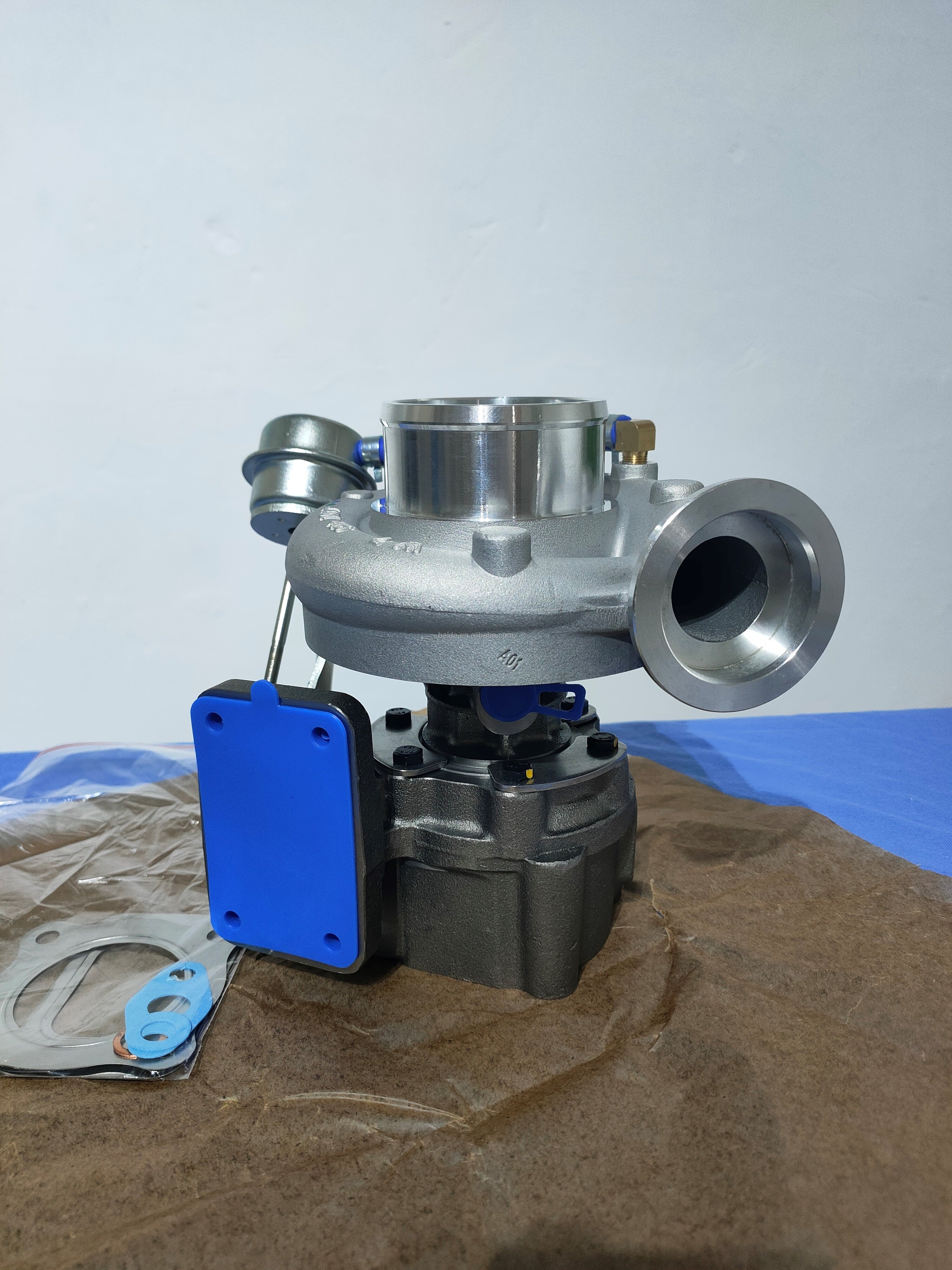 Turbocharger Supercharger Kamaz Ural Truck Turbo Yamz Engine C13-297-01 05344301118010010 534041118001010 53443111801010