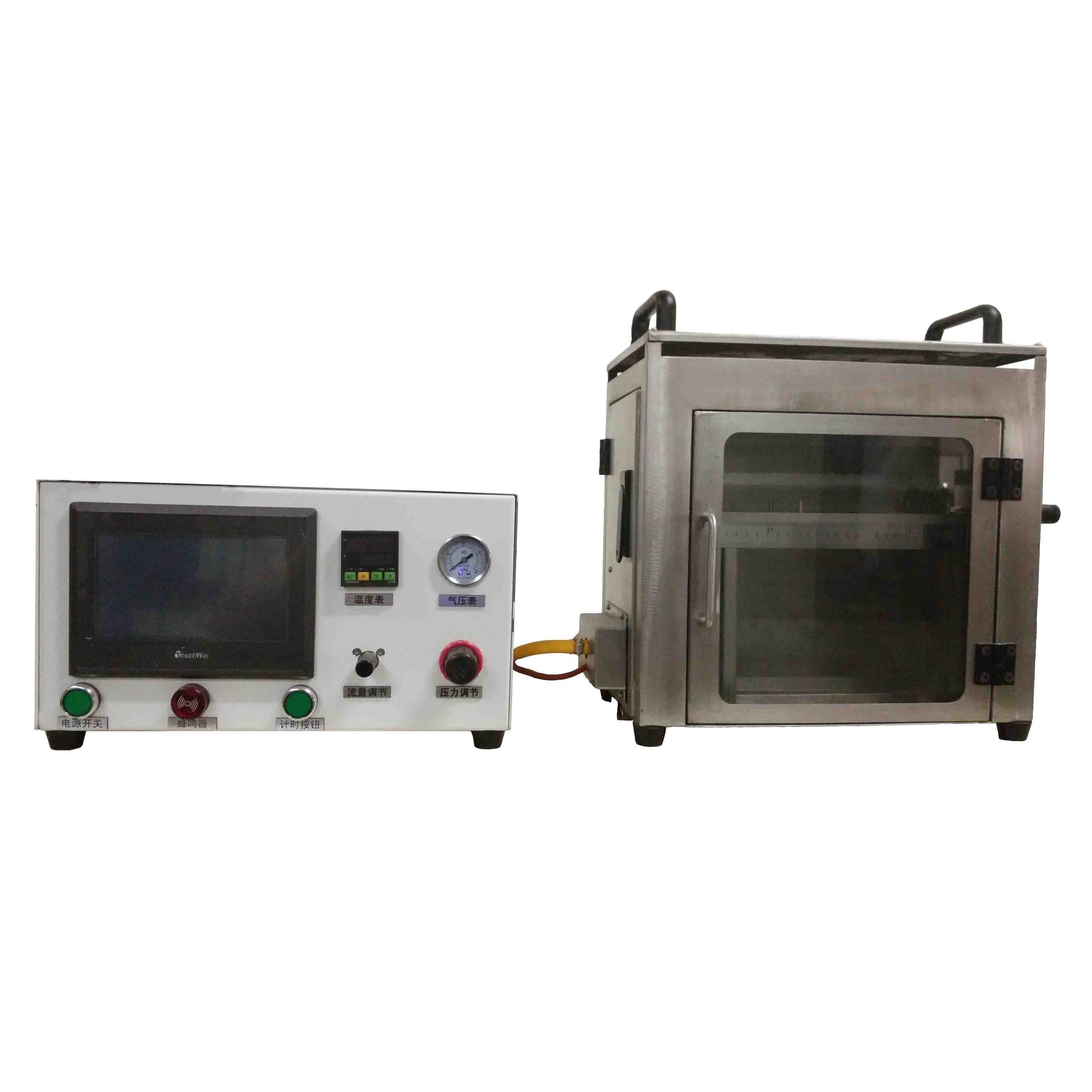 FMVSS 302 Flammability of Interior Materials Laboratory Fire Testing Equipment