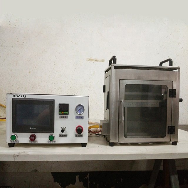 FMVSS 302 Flammability of Interior Materials Laboratory Fire Testing Equipment