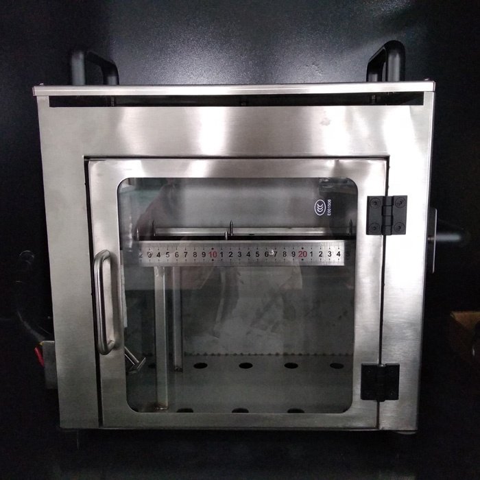 FMVSS 302 Flammability of Interior Materials Laboratory Fire Testing Equipment