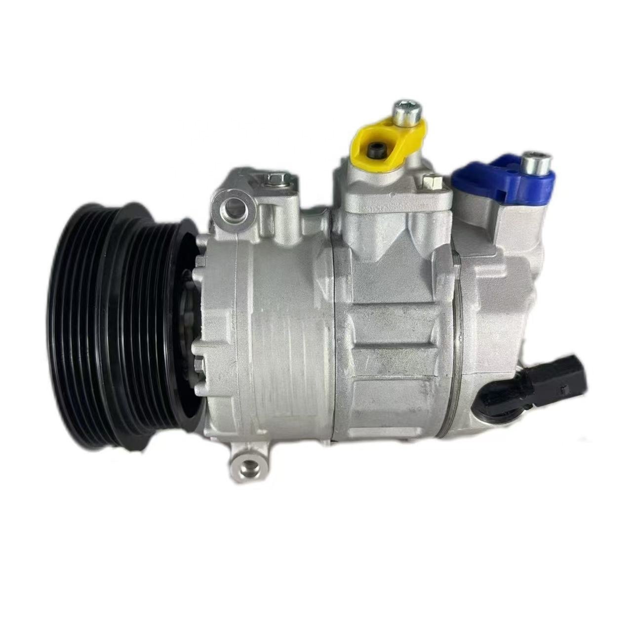 New 2015 VW Multivan T5 Transporter AC Compressor Electric 12V Air Conditioning System for Manufacturing Purpose