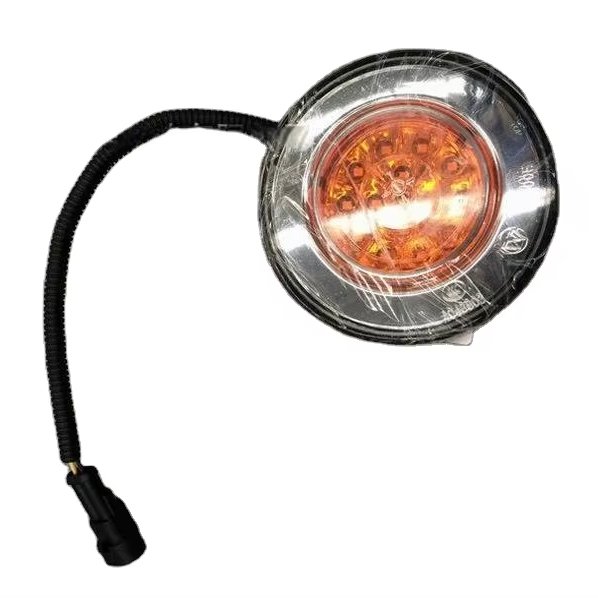 Bus Accessories 4111-00119 Rear Turn Signal Parts