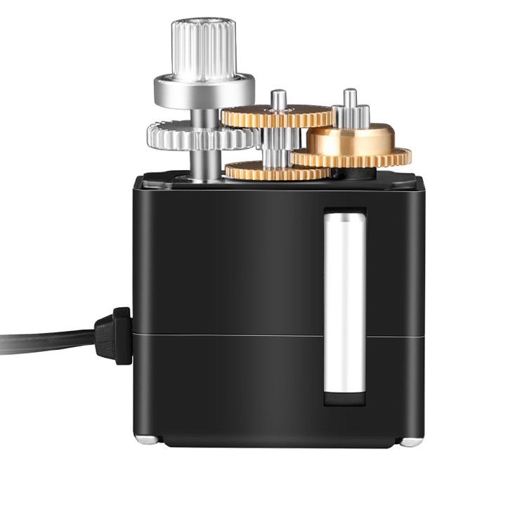 STS3032 4.5Kg Smart TTL Micro Robot Servo Motor With Feedback Multi-mode for Smart Curtain Robot Spare Parts Wheel-Legged Robot