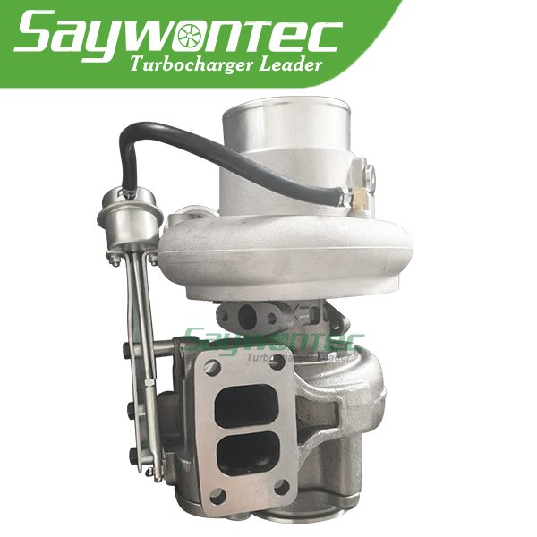 HX40W 4046058 4033650 Turbocharger 4039905 4039907 4039906 Turbo for CUMMINS TRANSIT BUS TRUCK Pegasus ISC