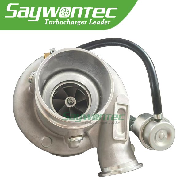 HX40W 4046058 4033650 Turbocharger 4039905 4039907 4039906 Turbo for CUMMINS TRANSIT BUS TRUCK Pegasus ISC