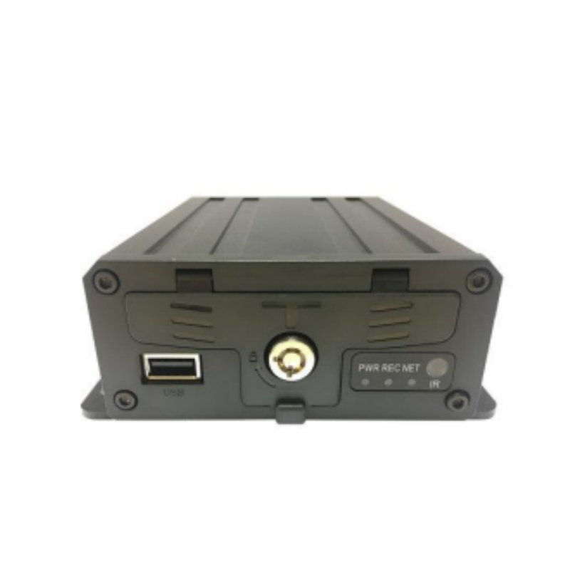 JT808 JT1078 Protocol Full HD 4G GPS WIFI 4CH 5CH MDVR CMSV6 Platform for Truck School Bus Fleet Telematics Management