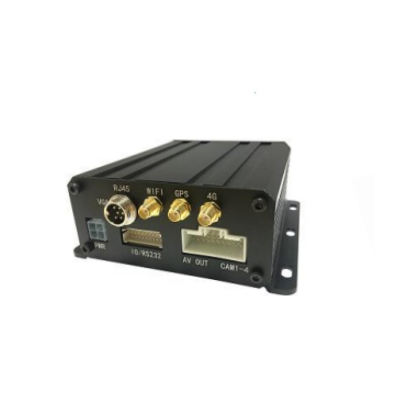 JT808 JT1078 Protocol Full HD 4G GPS WIFI 4CH 5CH MDVR CMSV6 Platform for Truck School Bus Fleet Telematics Management