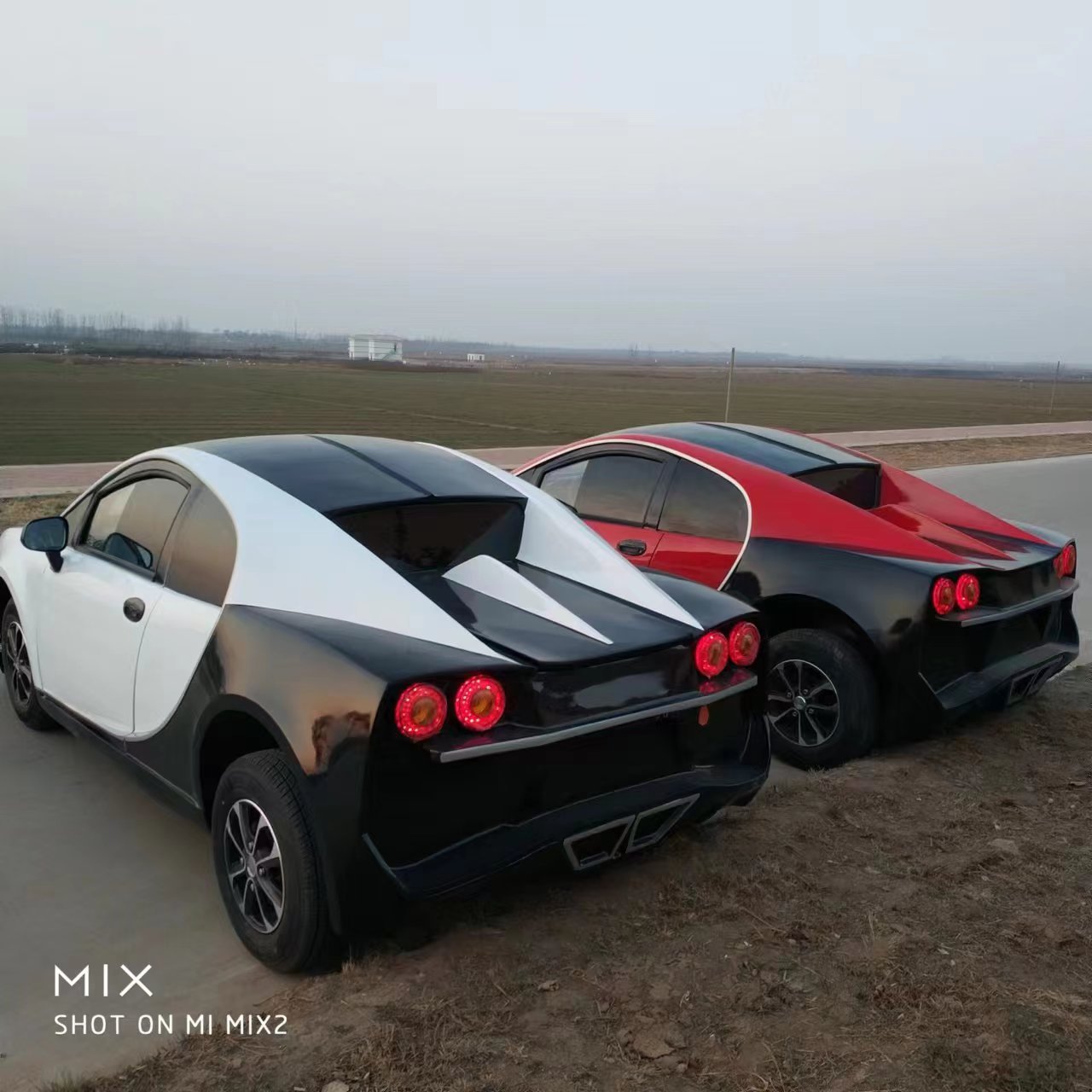 Wholesale Price Low Speed Sightseeing Sports Car for Sightseeing in Scenic Areas With Brand New