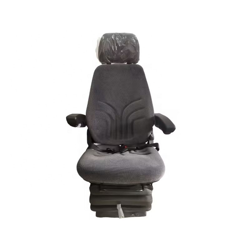 diesel Engine Wheel Backhoe Loader Seat Made in China