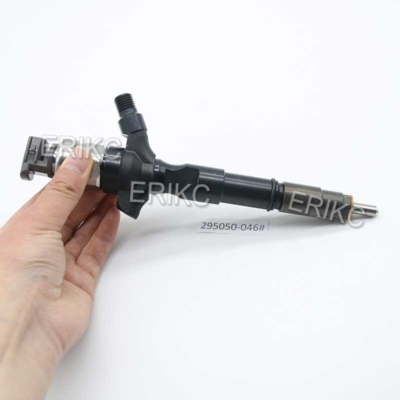 DCRI300520 295050-0460 Diesel Injector 2950500460 Electronic Injectors 295050-0180 295050-0200 2950500180 2950500200 for Toyota