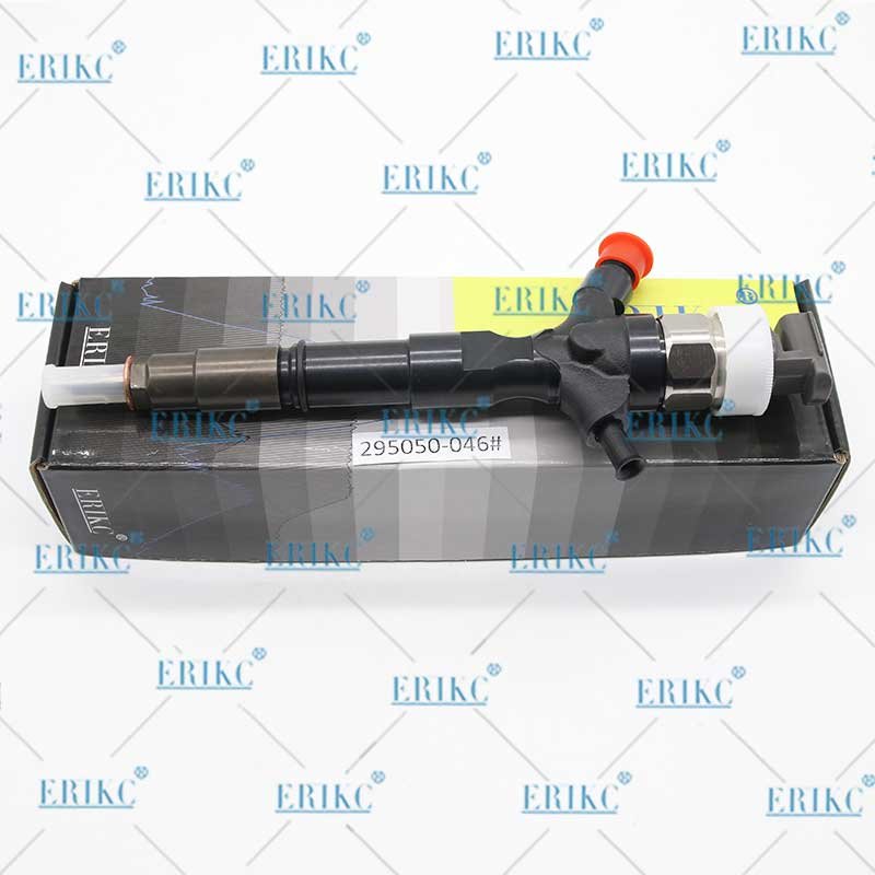 DCRI300520 295050-0460 Diesel Injector 2950500460 Electronic Injectors 295050-0180 295050-0200 2950500180 2950500200 for Toyota