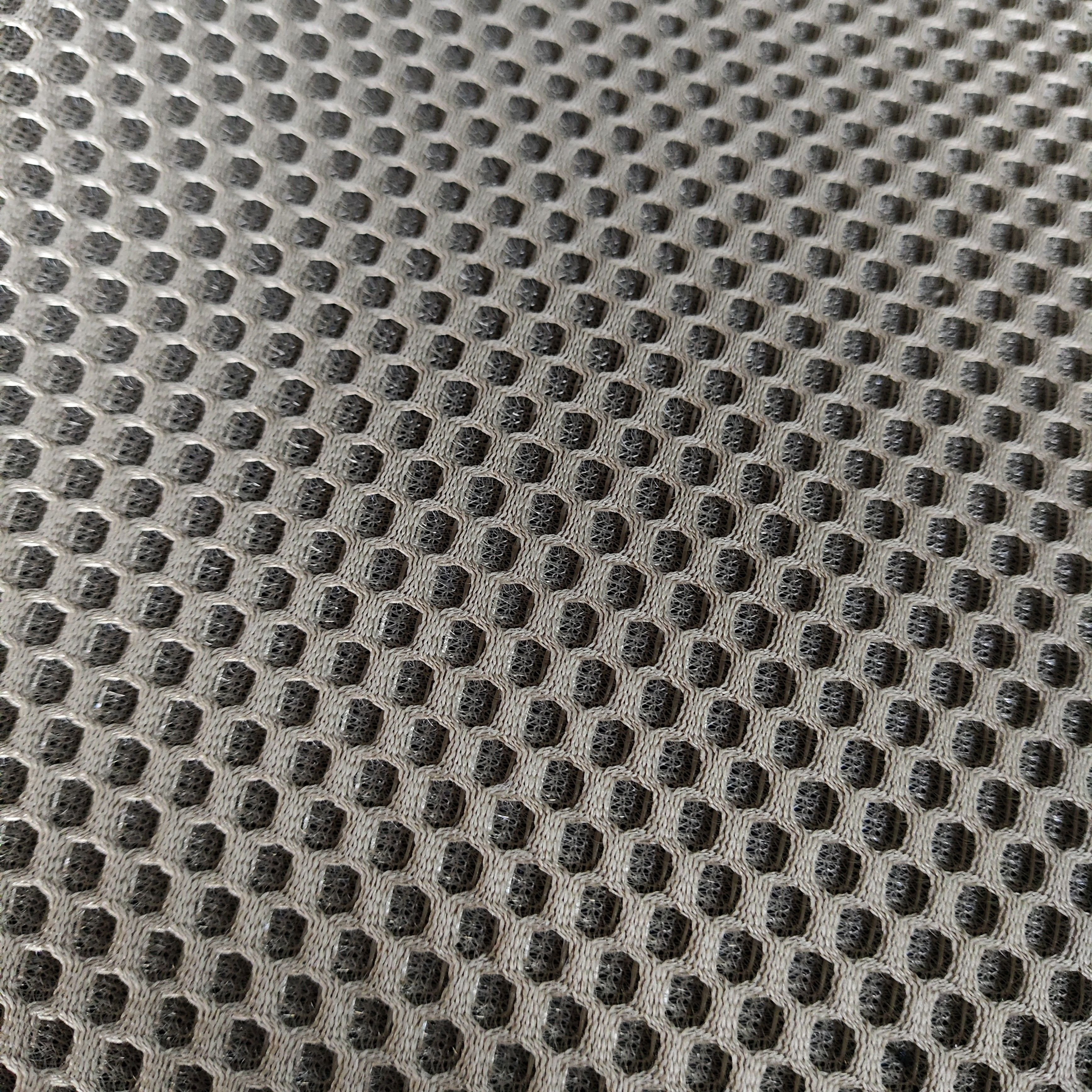 150 Width Sandwich Mesh Fabric Foam Mesh for Shoes for Auto Seat Cover
