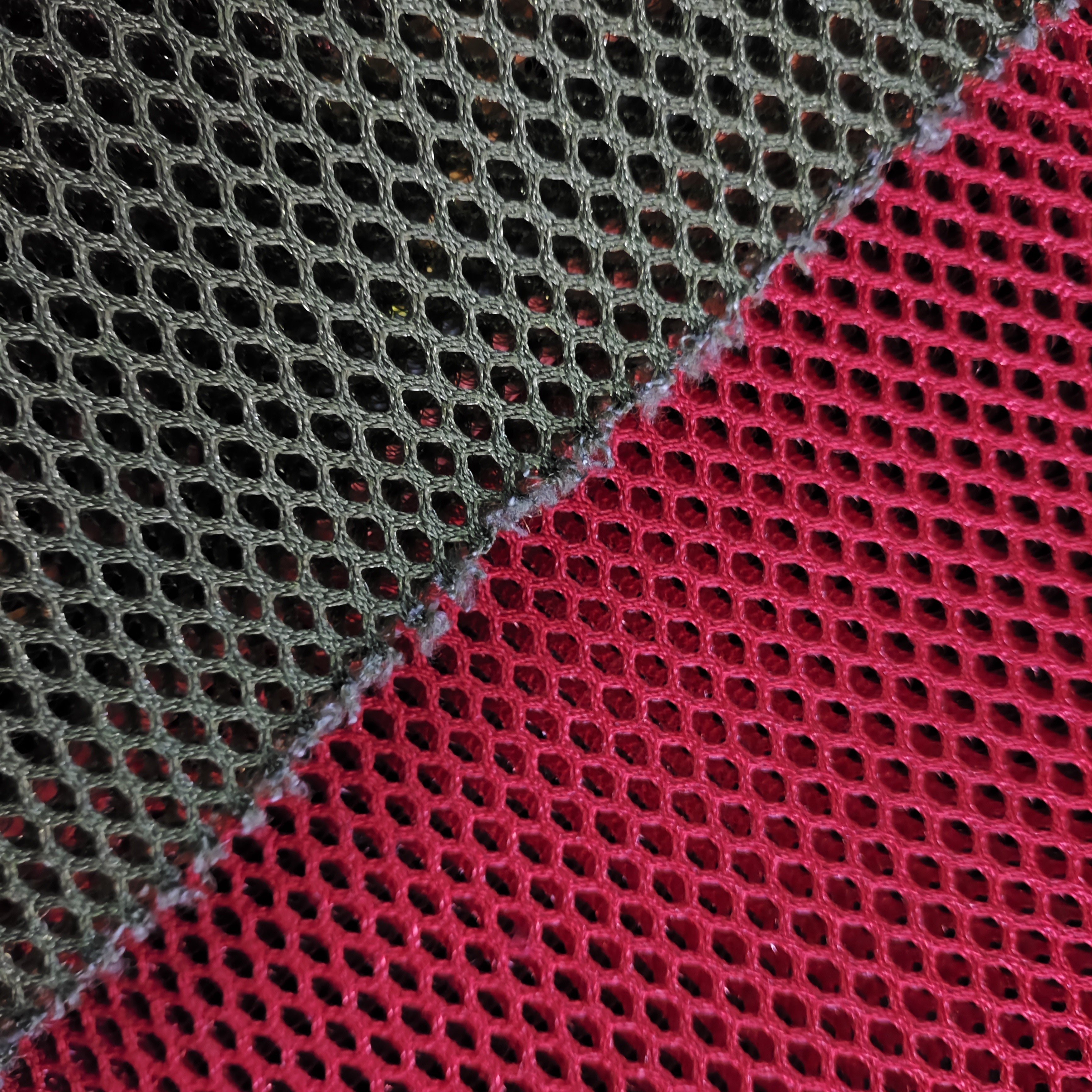150 Width Sandwich Mesh Fabric Foam Mesh for Shoes for Auto Seat Cover