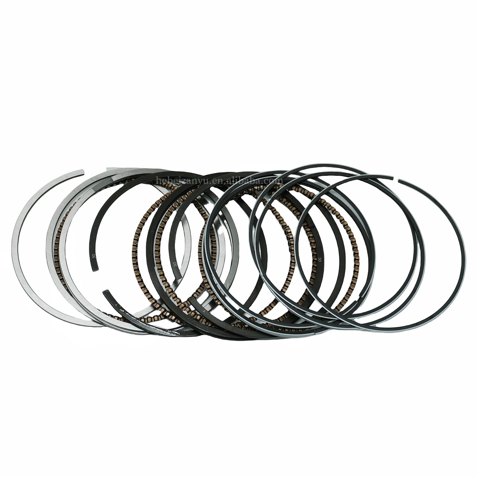 Hot Sale High Quality Piston Ring 23040-02955 Is Suitable for Hyundai Kia 2304002955