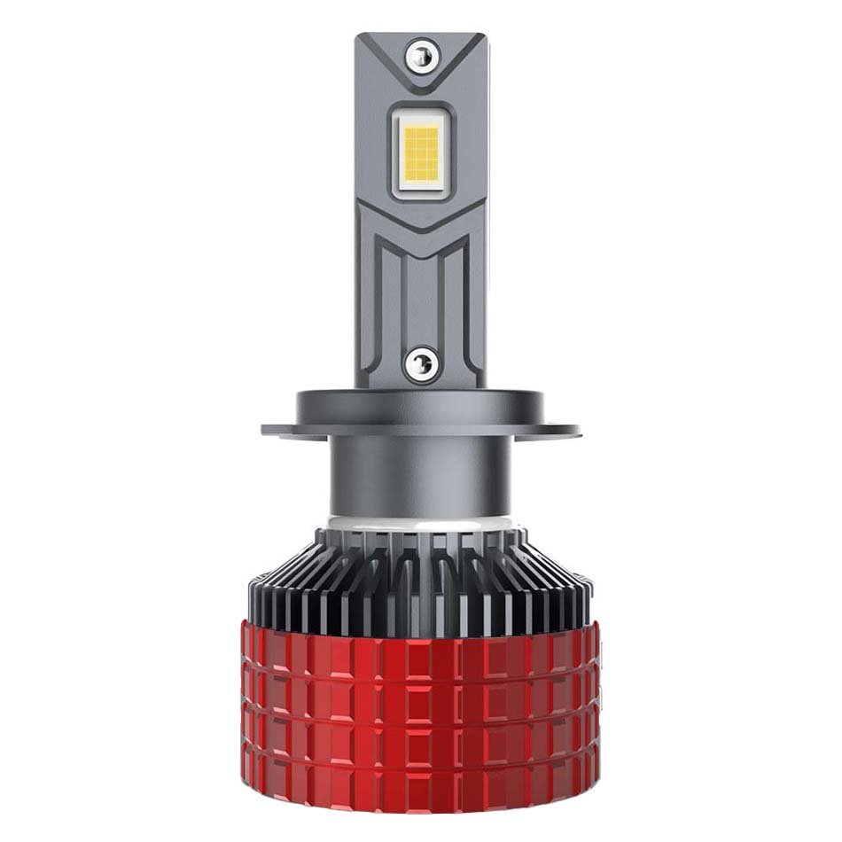 2025 T90 Plus New Model 220w 22000lumen Canbus Ready 4575 Led Chips H7 H11 9005 9006 H4 Led Headlight for Car Lighting System