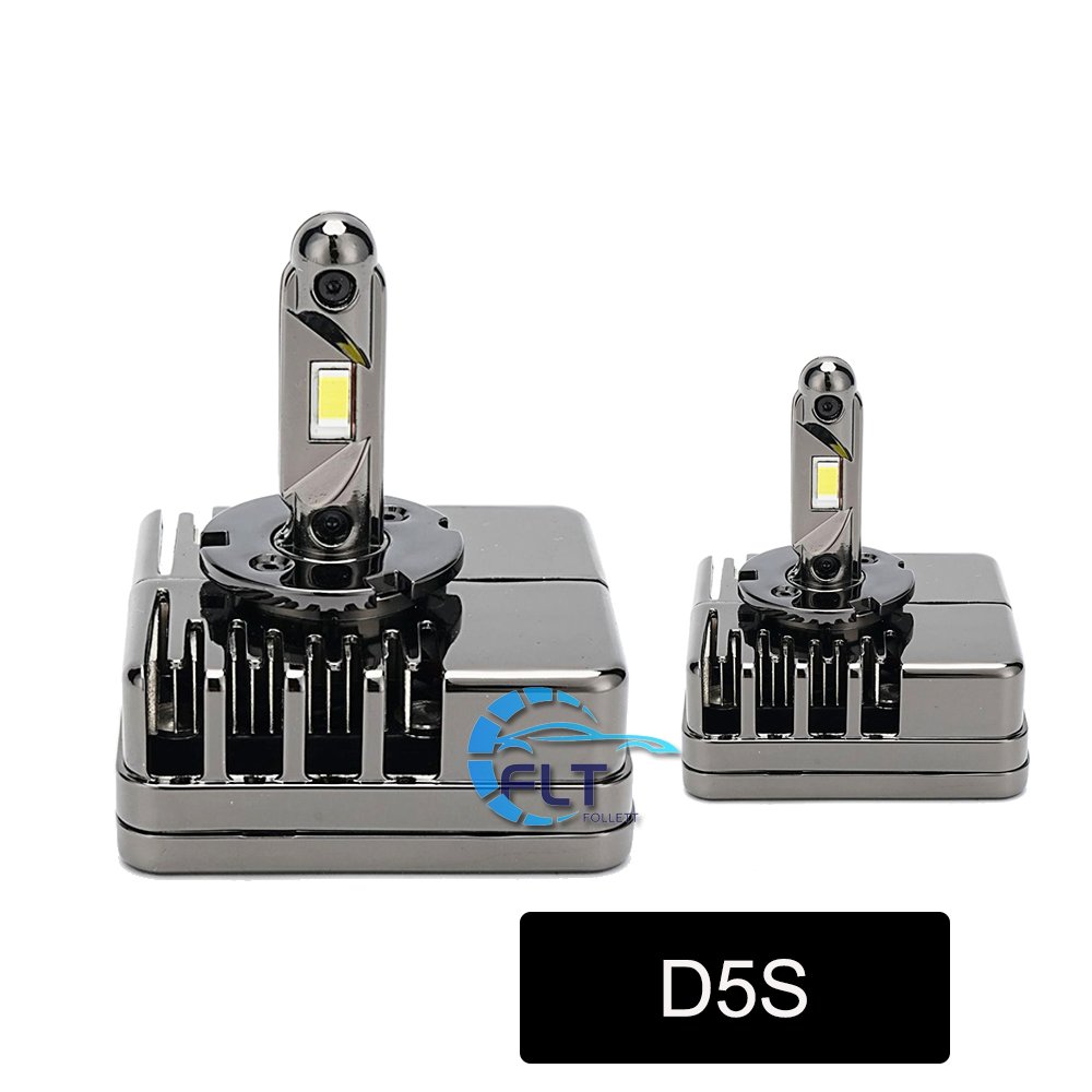 6000k 15000LM Auto Lighting System D1S D2S/D2R D3S D8S D4S Led Headlights Bulb Bus Headlamp Led Lighting for Cars Led Head Light