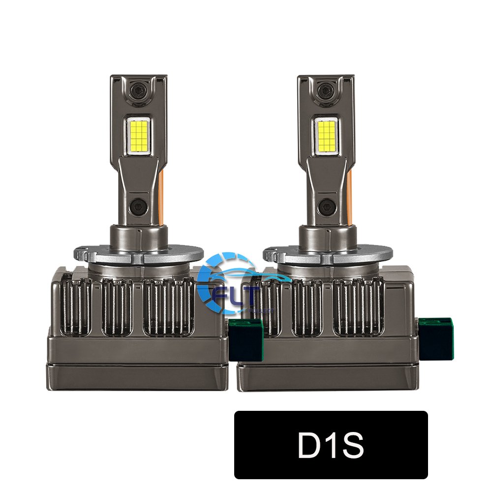 6000k 15000LM Auto Lighting System D1S D2S/D2R D3S D8S D4S Led Headlights Bulb Bus Headlamp Led Lighting for Cars Led Head Light