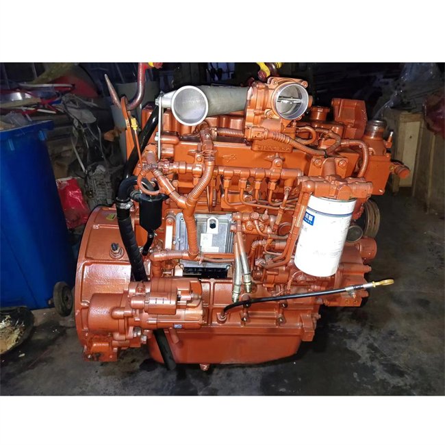 YC4G180-50 ENGINE Used for City Bus, Passenger Bus Engine YC6L260-50
