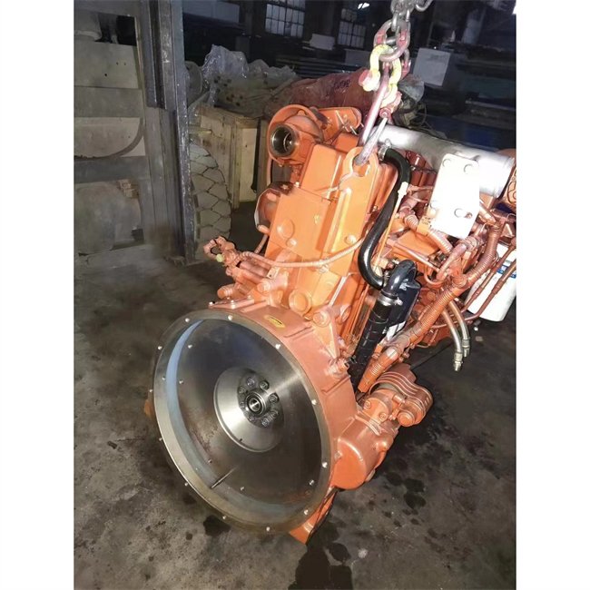 YC4G180-50 ENGINE Used for City Bus, Passenger Bus Engine YC6L260-50