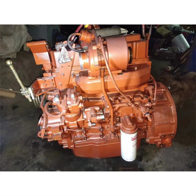YC4G180-50 ENGINE Used for City Bus, Passenger Bus Engine YC6L260-50