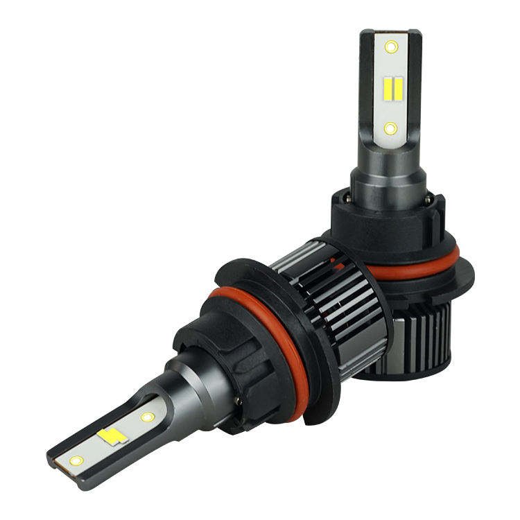 50W 5000Lm Auto Headlight Fog Light H7 H1 H3 H11 9004 9007 6000K Car Accessories Auto Headlamp Light Bulbs