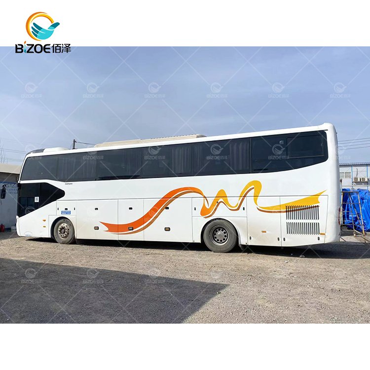 Yutong ZK6107 2011 Euro3 Manual Version Used Bus Used coach Used Buses for Sale in Uk Brazil Germany