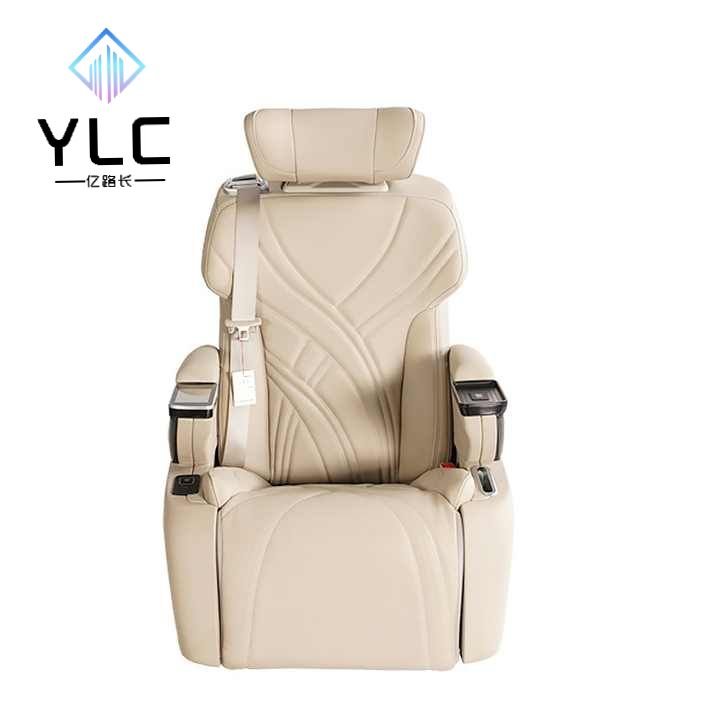 YLC Hot Sale Electric Car Seat Luxury for Gl8 AV Seats for Luxury Vip Van Car for V-class V250 V260 W447