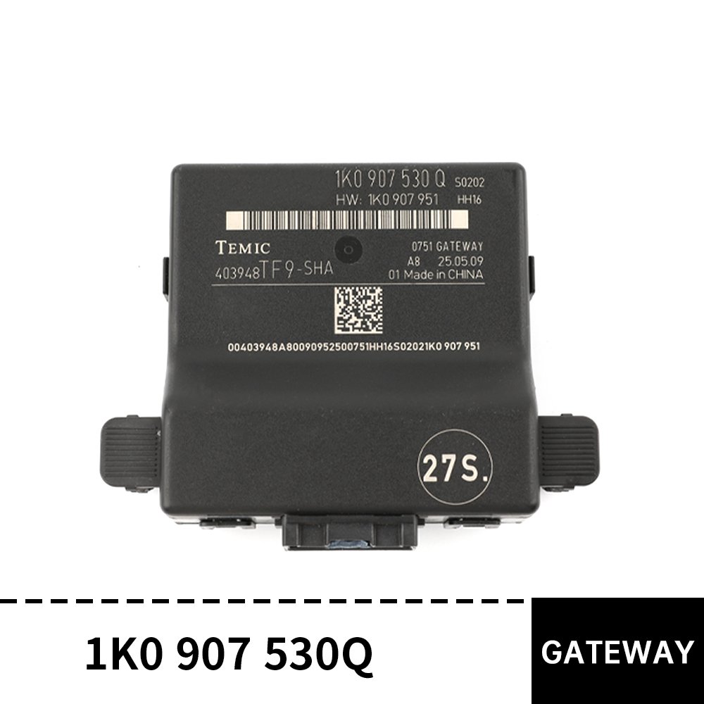 1K0 907 530Q Canbus Gateway OEM Auto Accessory for VW for SKODA AUDI 1K0907530Q