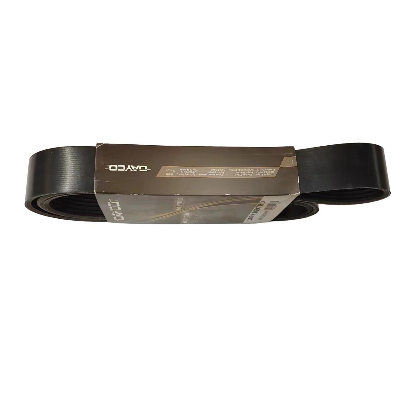 Fan Belt 10PK1697 Be Suitable for P7 Bus ID 10PK1697-610800060301