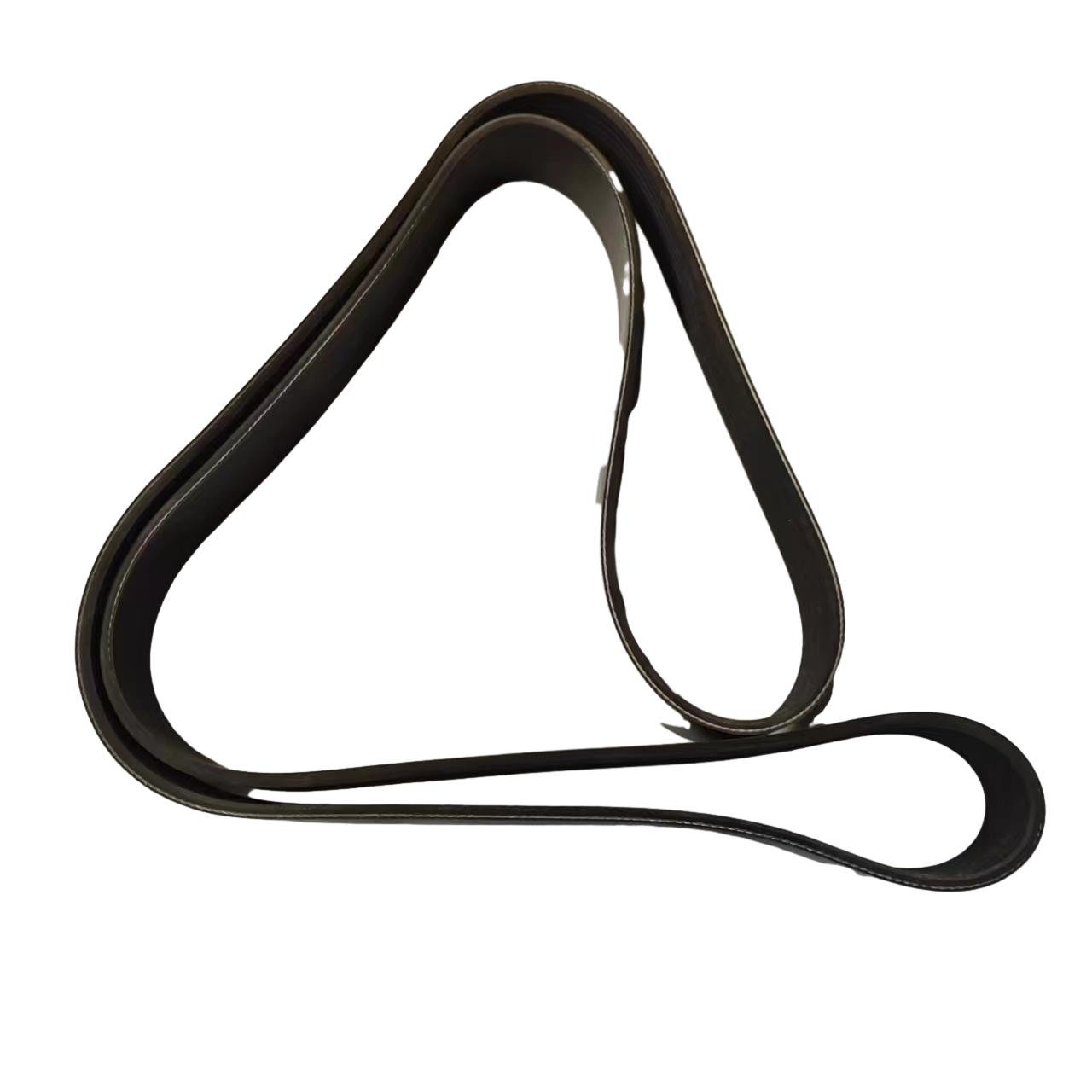 Fan Belt 10PK1697 Be Suitable for P7 Bus ID 10PK1697-610800060301