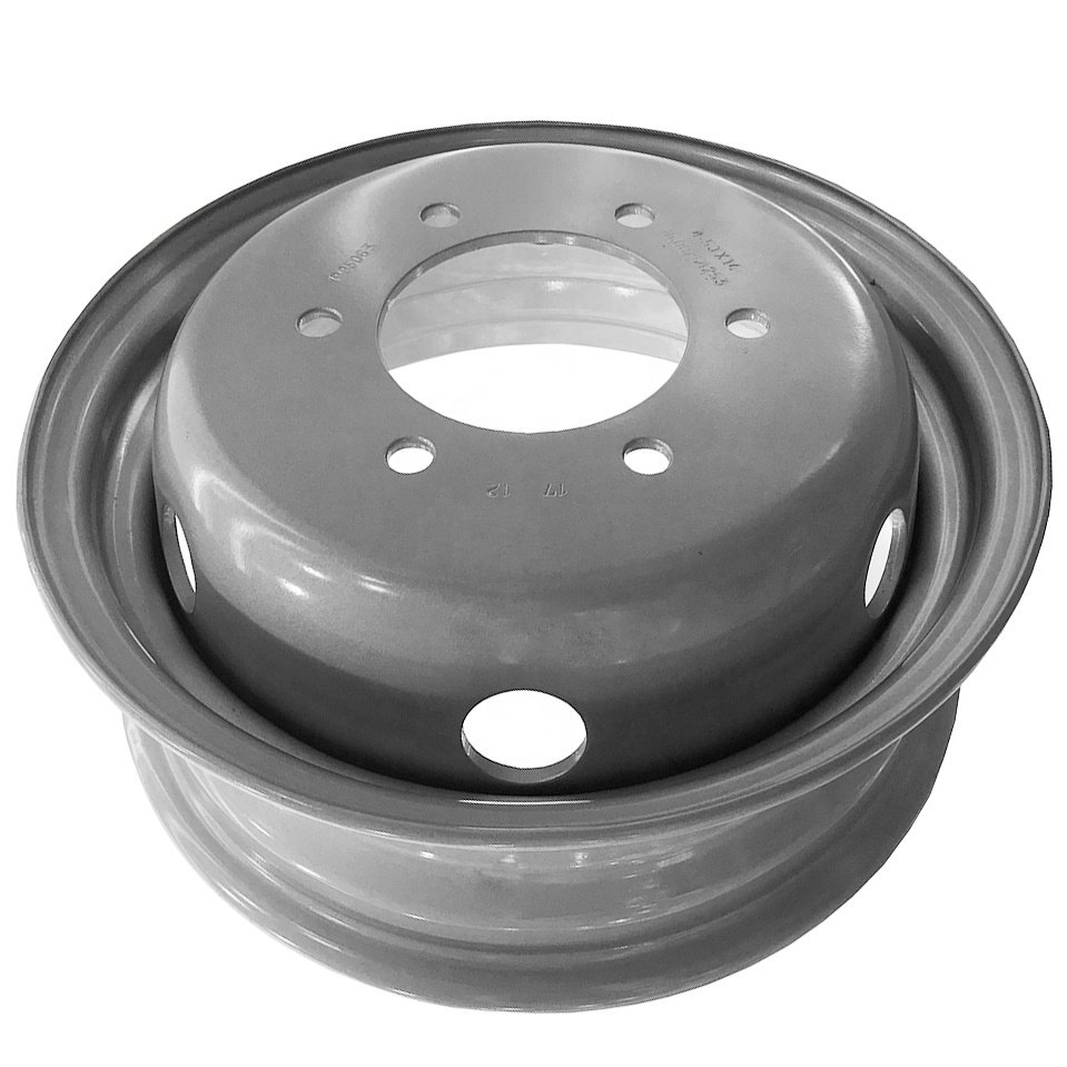 14 Inch Rims 4 Holes Deep Dish 4.5*14 Disc Rim Wheels for Passenger Car