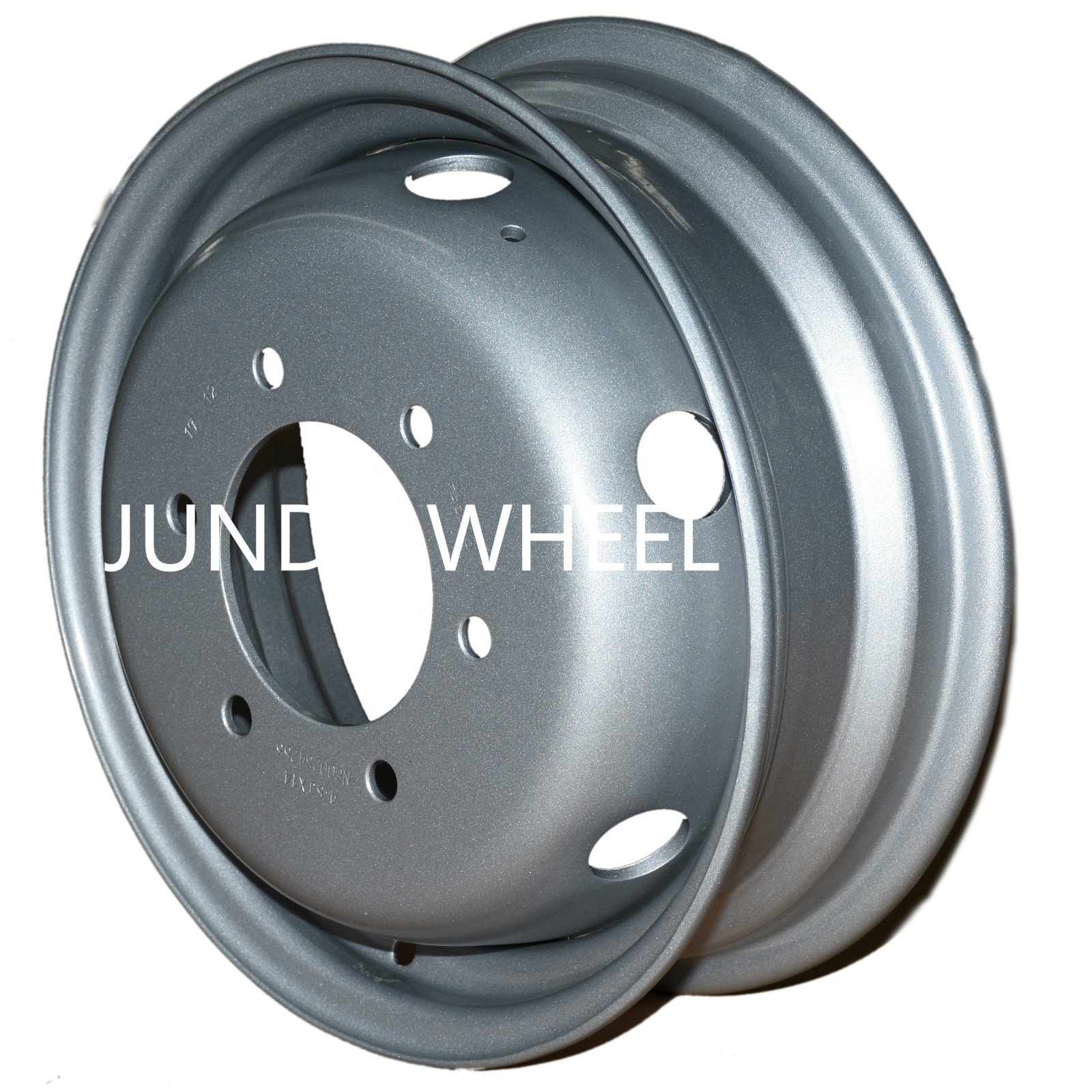 14 Inch Rims 4 Holes Deep Dish 4.5*14 Disc Rim Wheels for Passenger Car