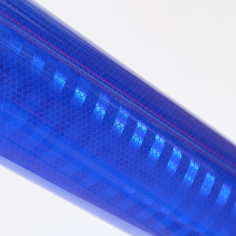 Ultra High Light EGP reflective material Reflective Film Diamond Retro Reflective Sheeting With Strong Adhesive