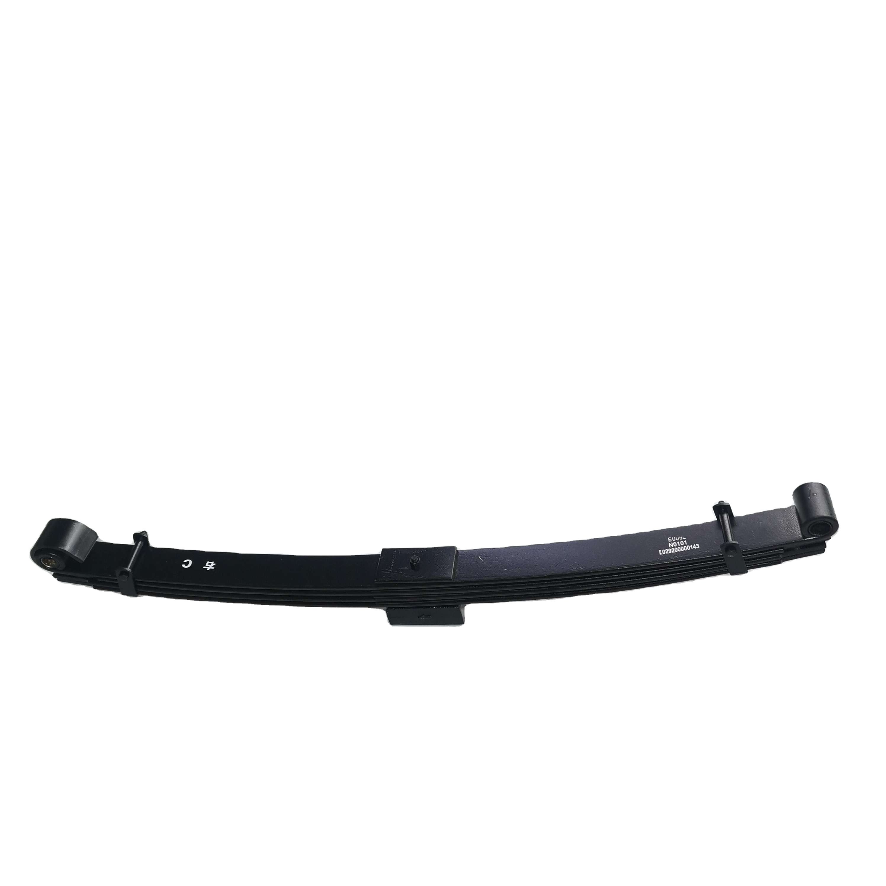 Foton Truck Parts Front Leaf Spring Assembly FL029200000143E0092