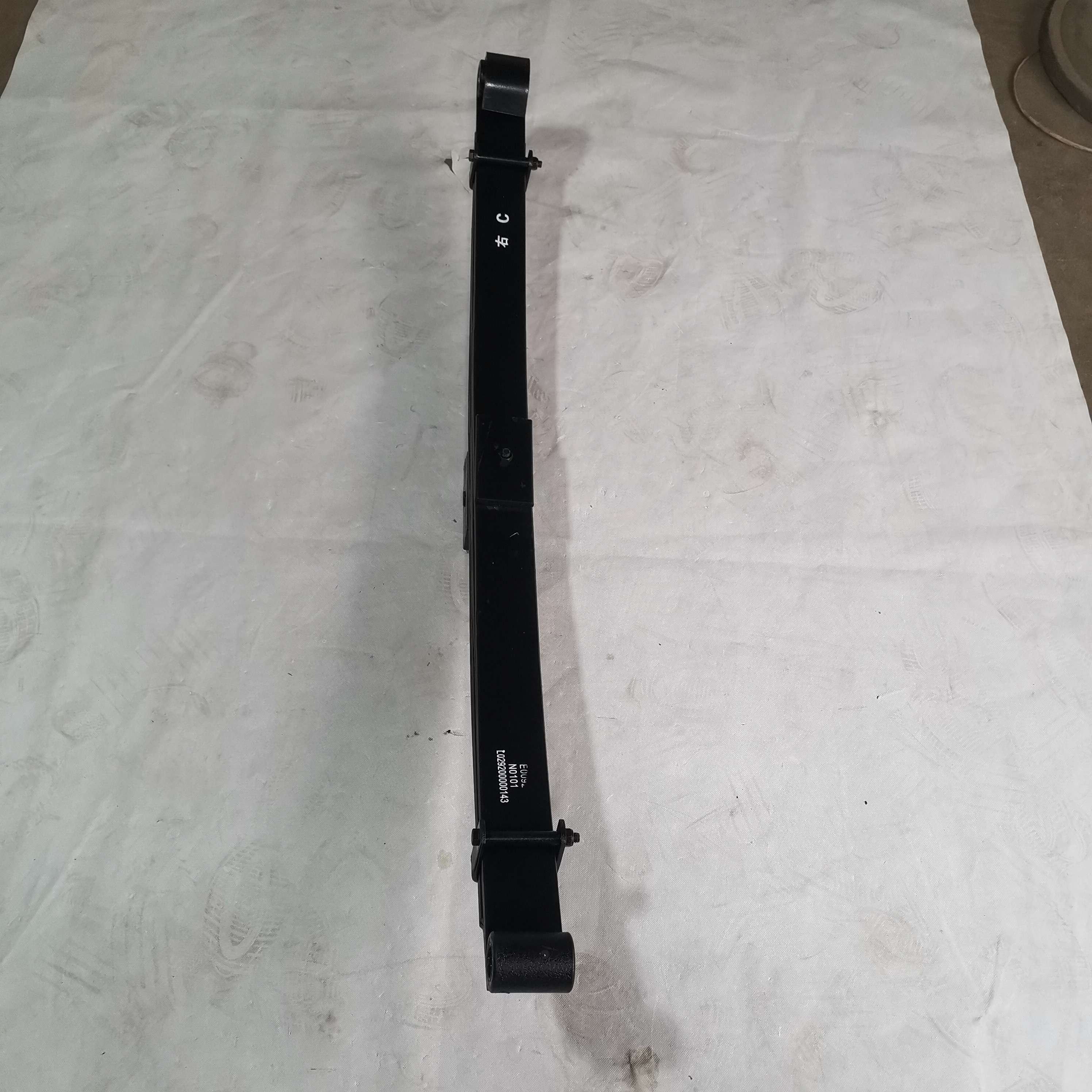 Foton Truck Parts Front Leaf Spring Assembly FL029200000143E0092