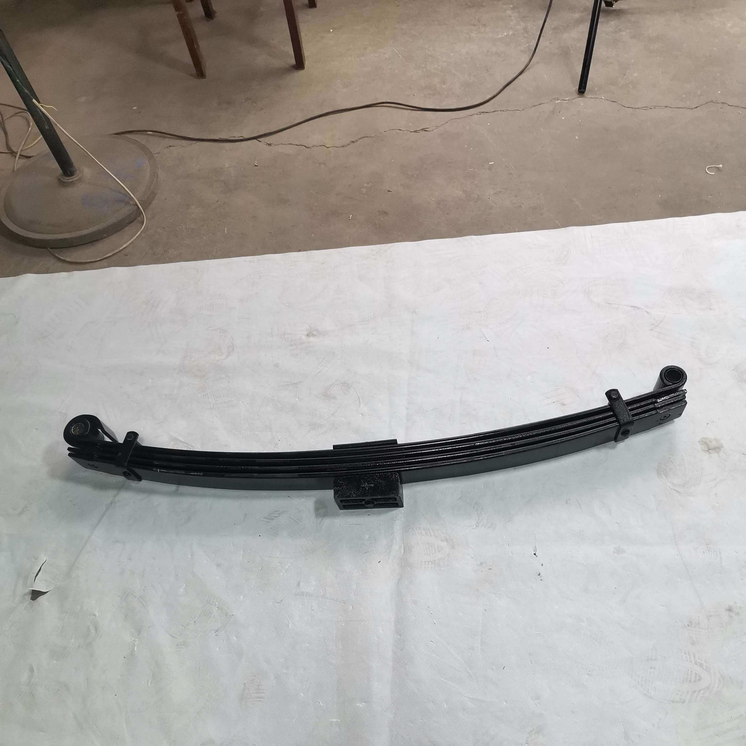 Foton Truck Parts Front Leaf Spring Assembly FL029200000143E0092