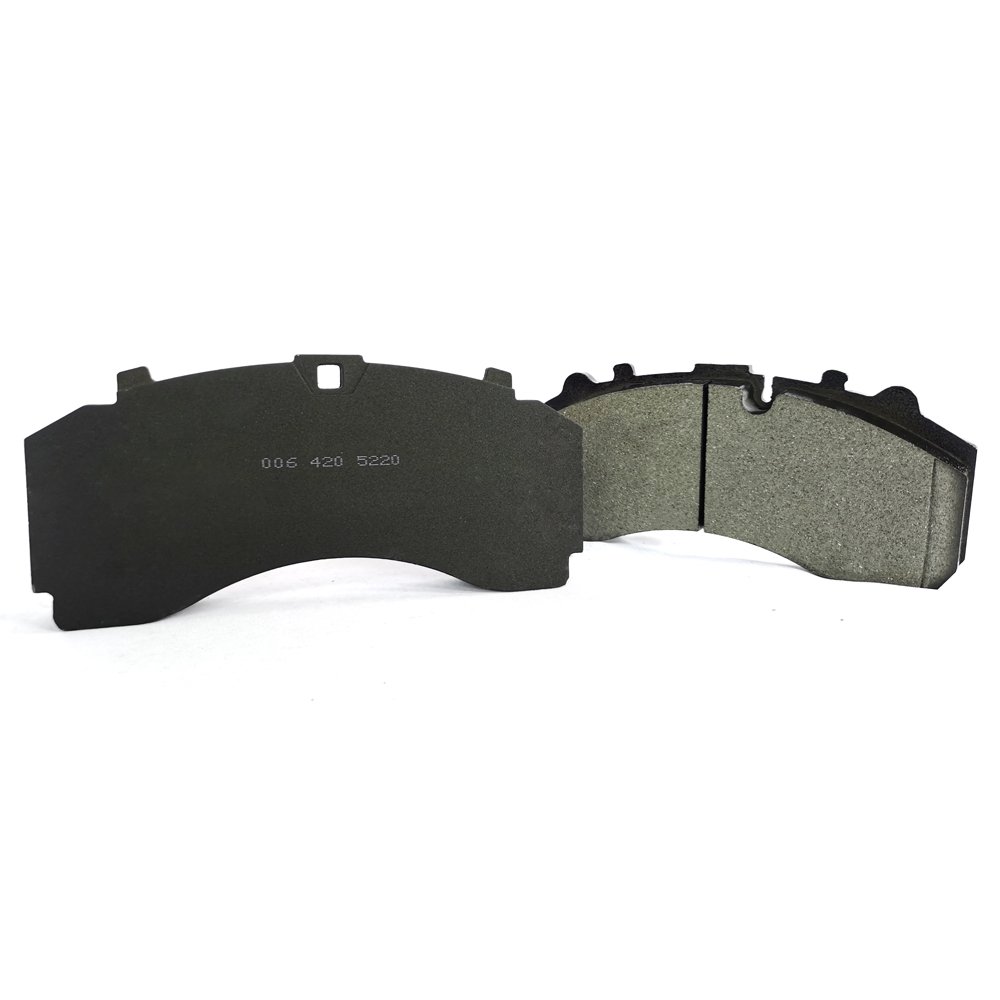 RUBRAKE Wholesaler Truck Bus MAN Brake Pads for iveco Daf Mercedes Benze VOLVO Truck and Bus