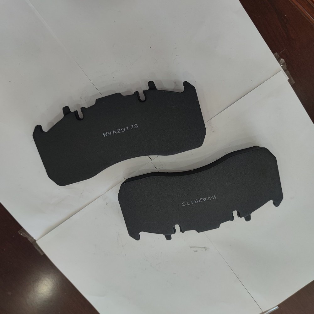 Bus Brake Pad Customized Original Metal Customized Tralier Performance Bus Brake Pad 29272